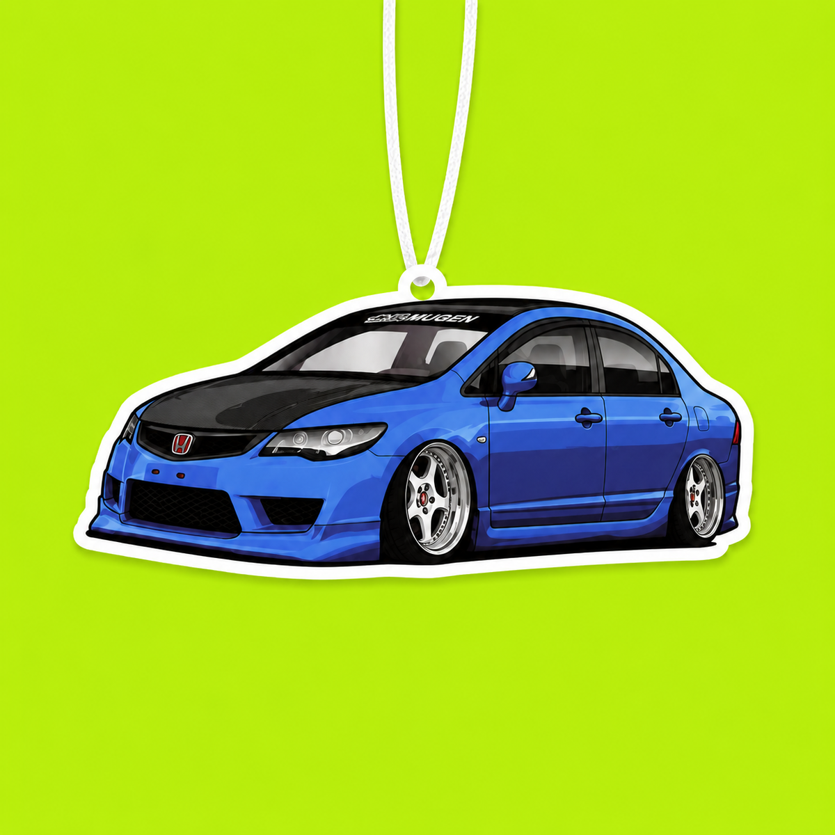 Honda Civic Reborn Air Freshener