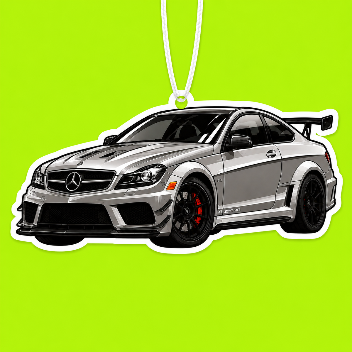 AMG C63 Air Freshener