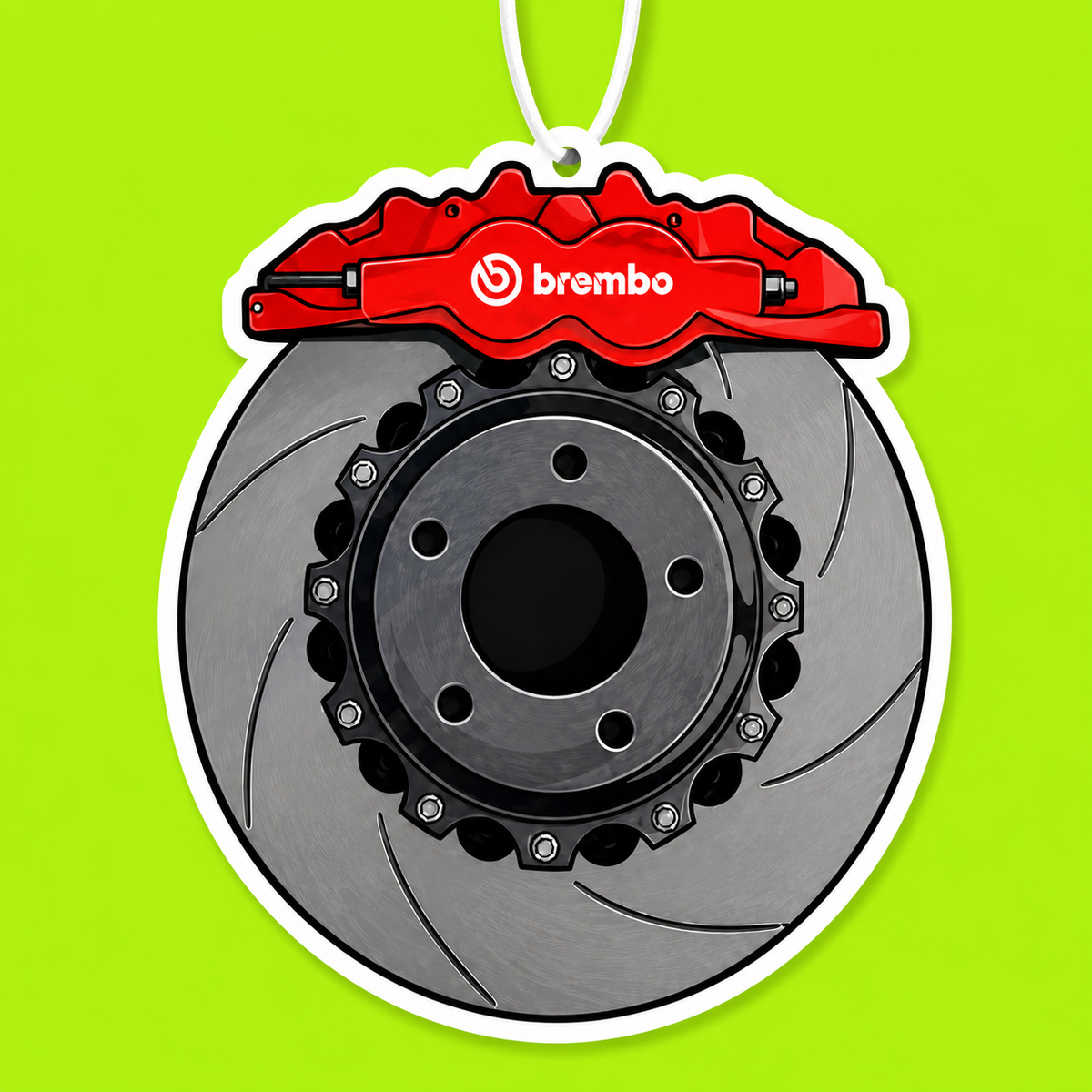 Break Disk Air Freshener