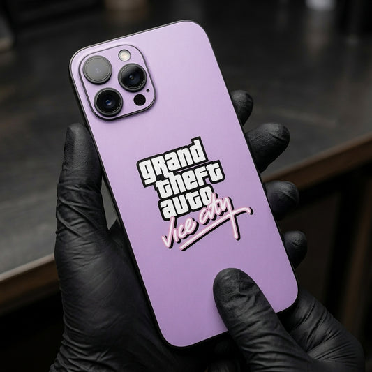 Vice City Logo Skin