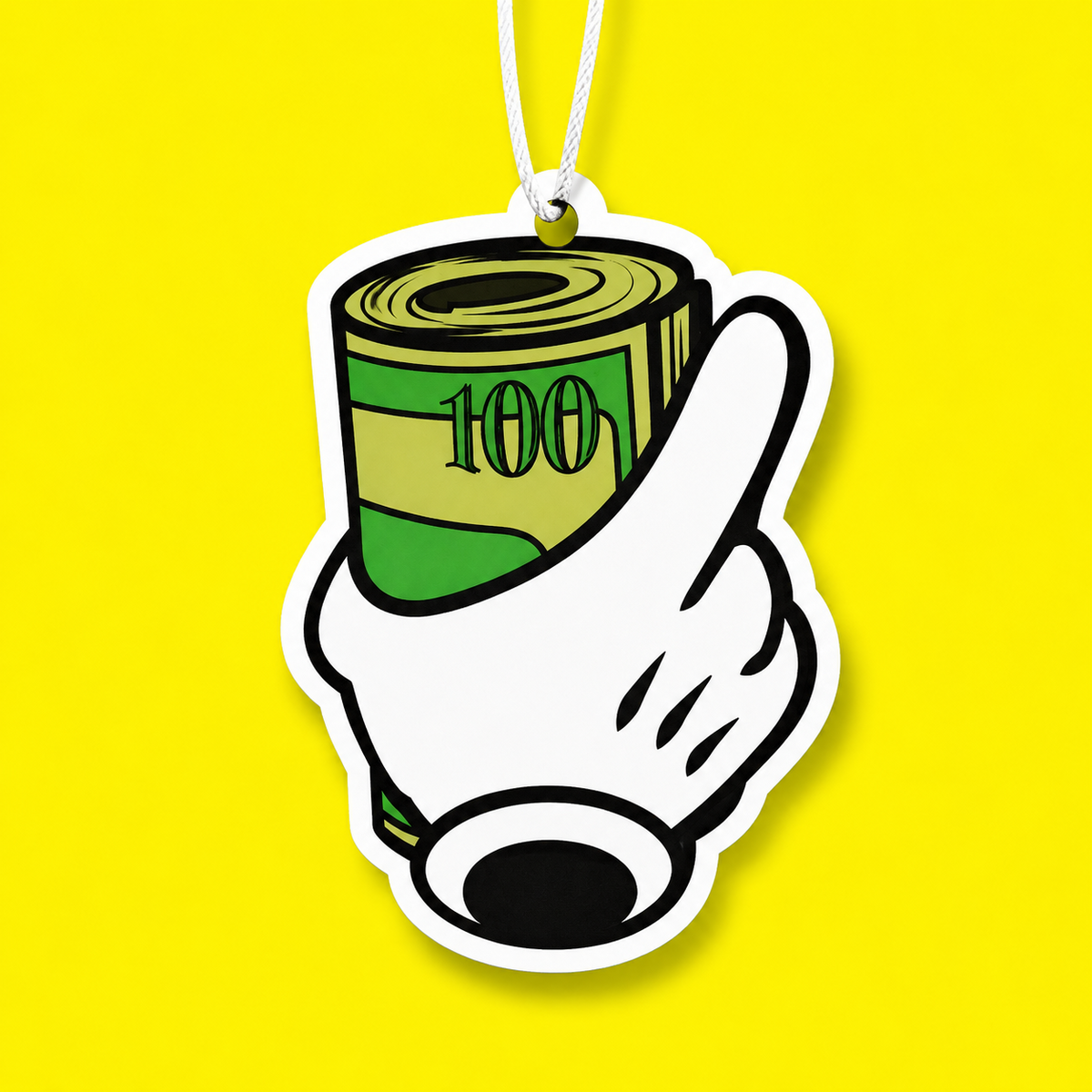 Stack Snatcher Air Freshener