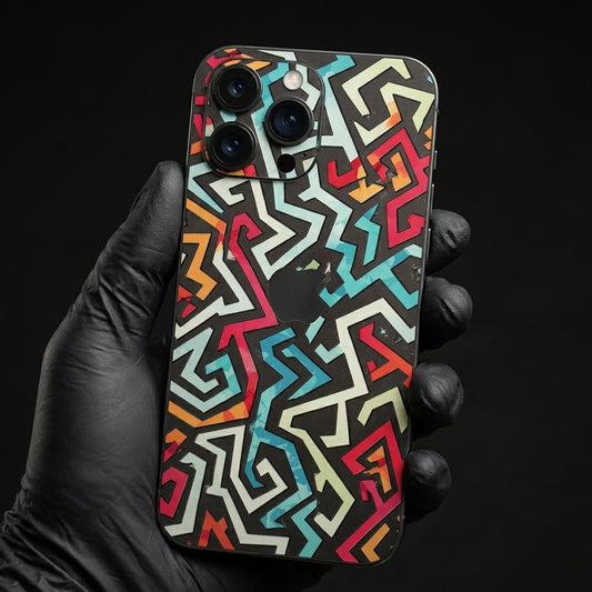 Urban Maze Skin
