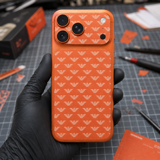 Emporio Armani Pattern Skin