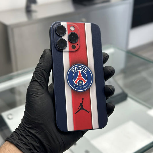 PSG Stripe Skin