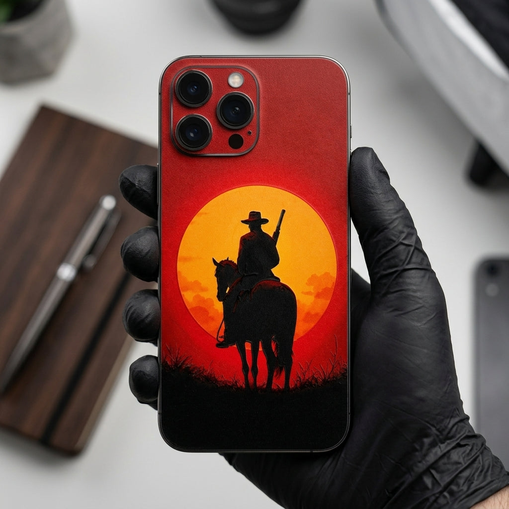 Red Dead Redemption Sunset Skin