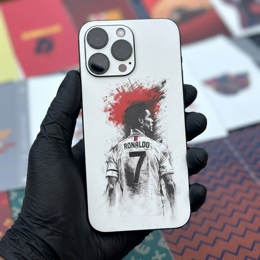 Cristiano Ronaldo Sketch Skin
