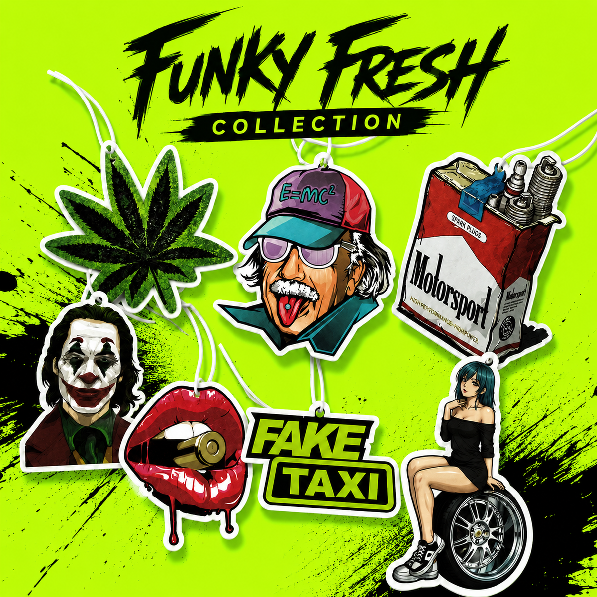 Funky-air-fresheners-collection