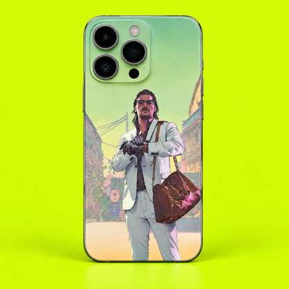 GTA Street King – Premium Mobile Skin