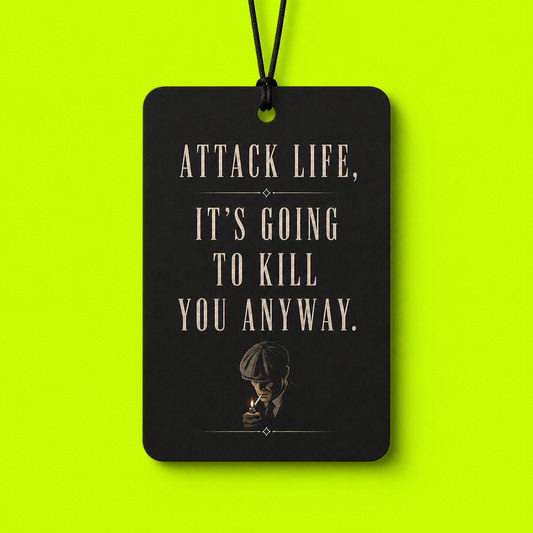 Attack Life Air Fresheners