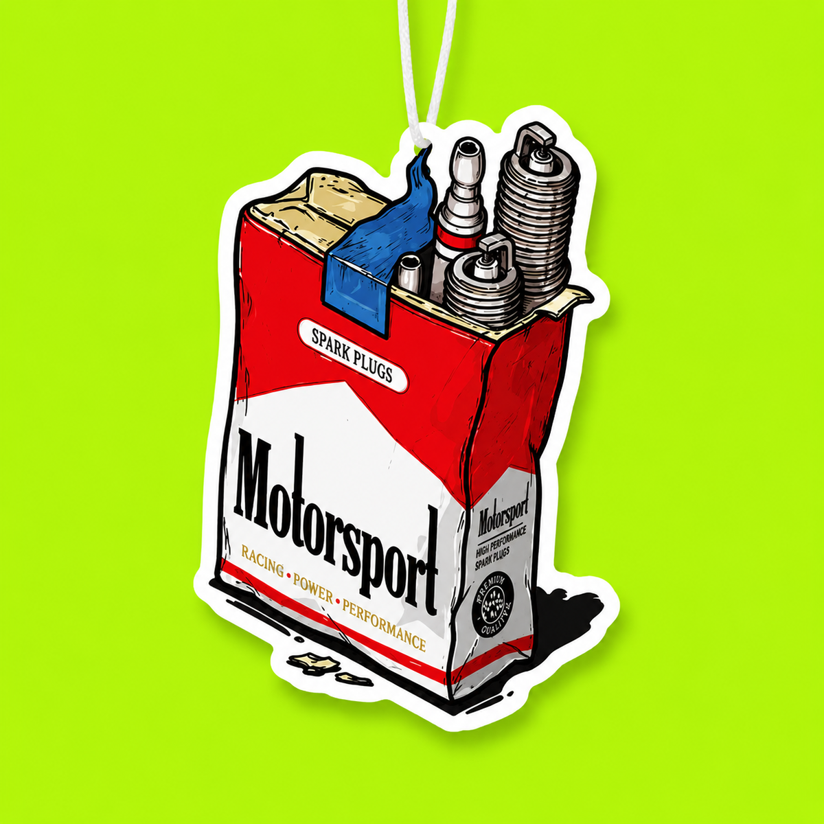 Spark Pack Air Freshener