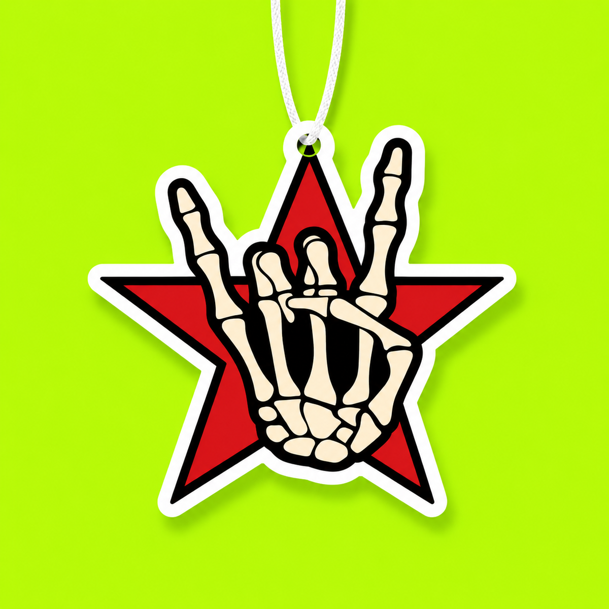 Rock Bones Air Freshener