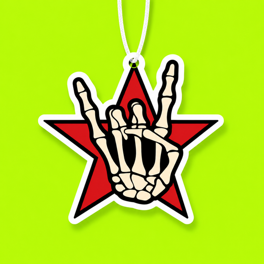 Rock Bones Air Freshener