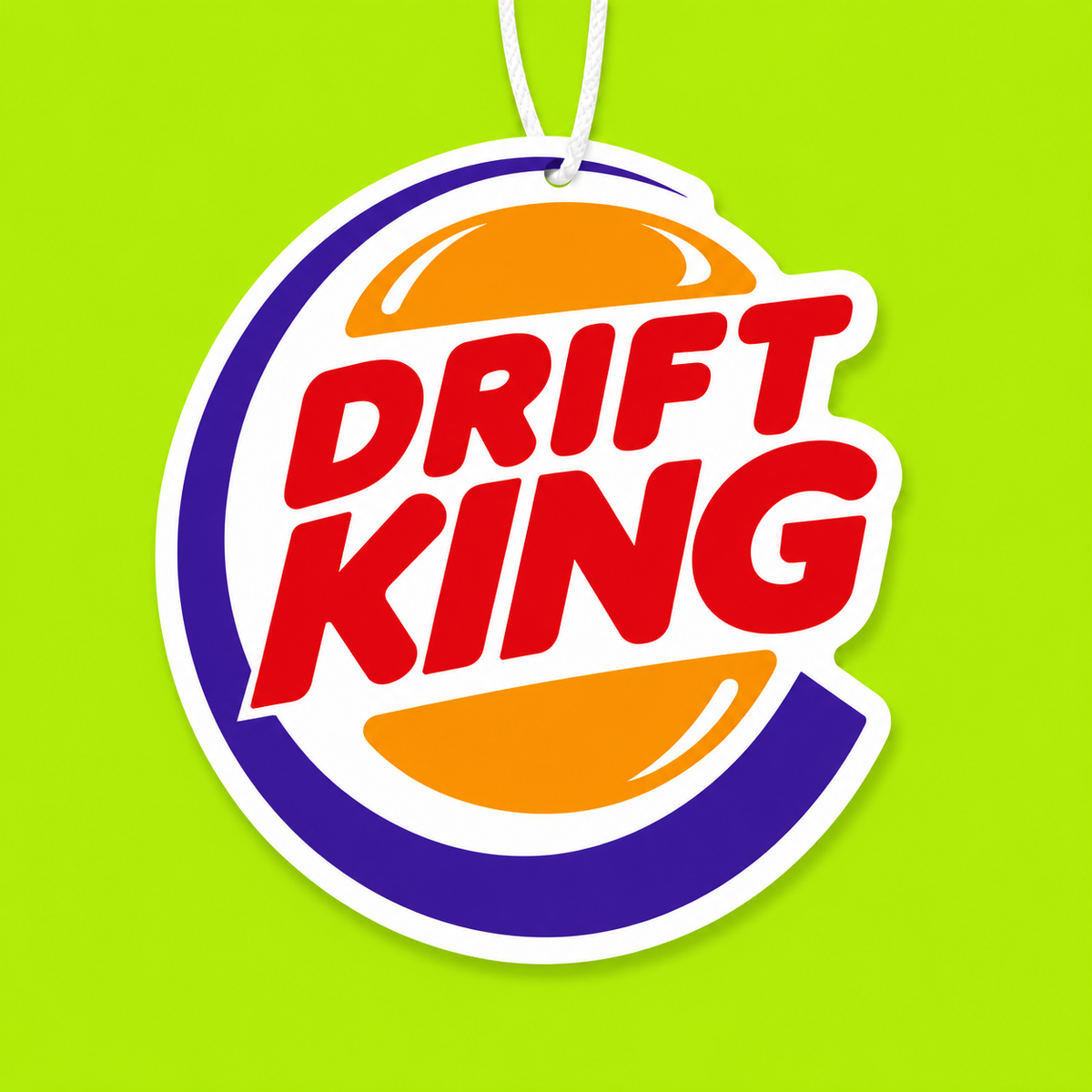 Drift King Air Freshener