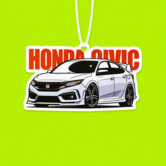 Honda Civic Air Freshener