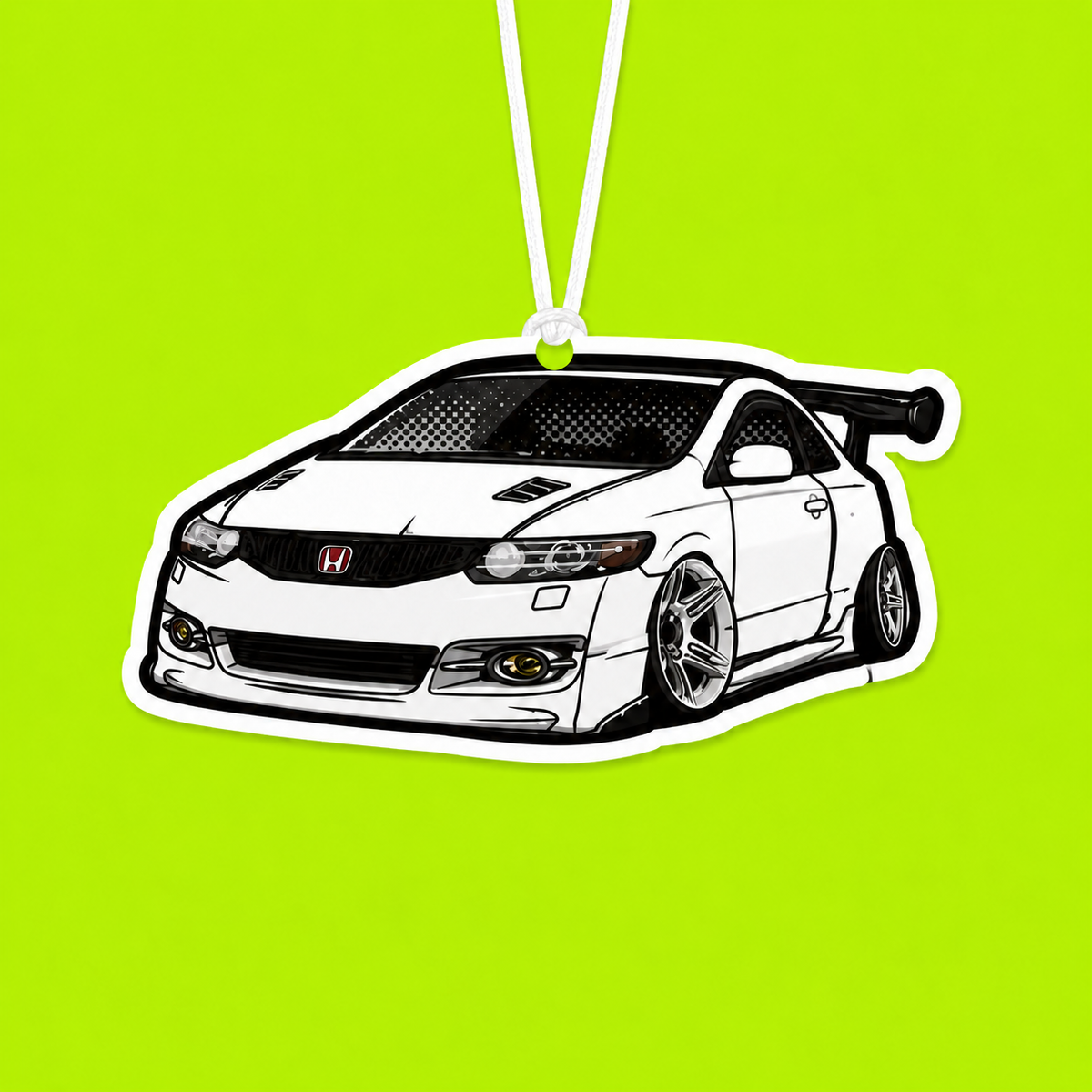 Honda City/Civic Rebirth Air Freshener