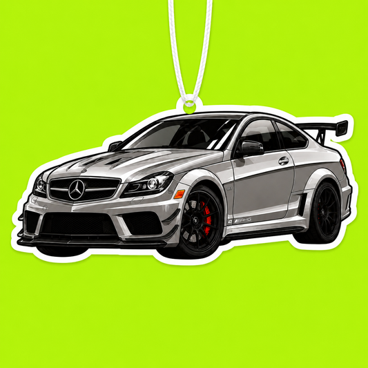 AMG C63 Air Freshener