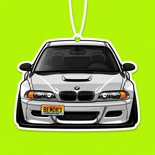 BMW E46 Air Freshener