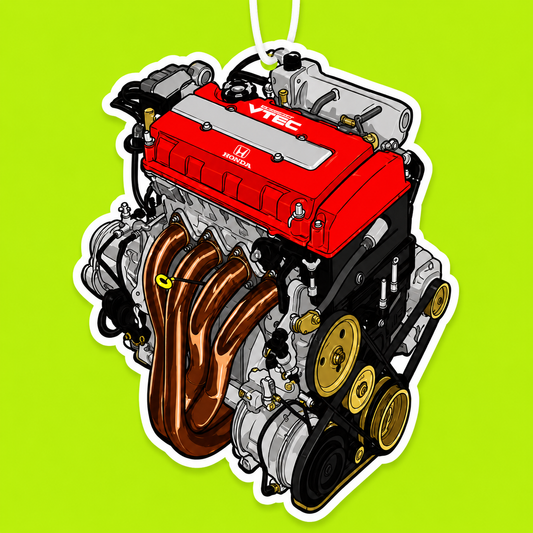 Engine Air Freshener