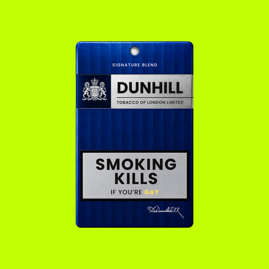 Dunhill Air Freshener