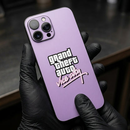 Vice City Logo Skin