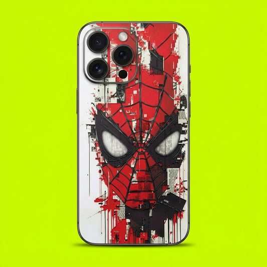 Spiderman Premium Mobile Skin