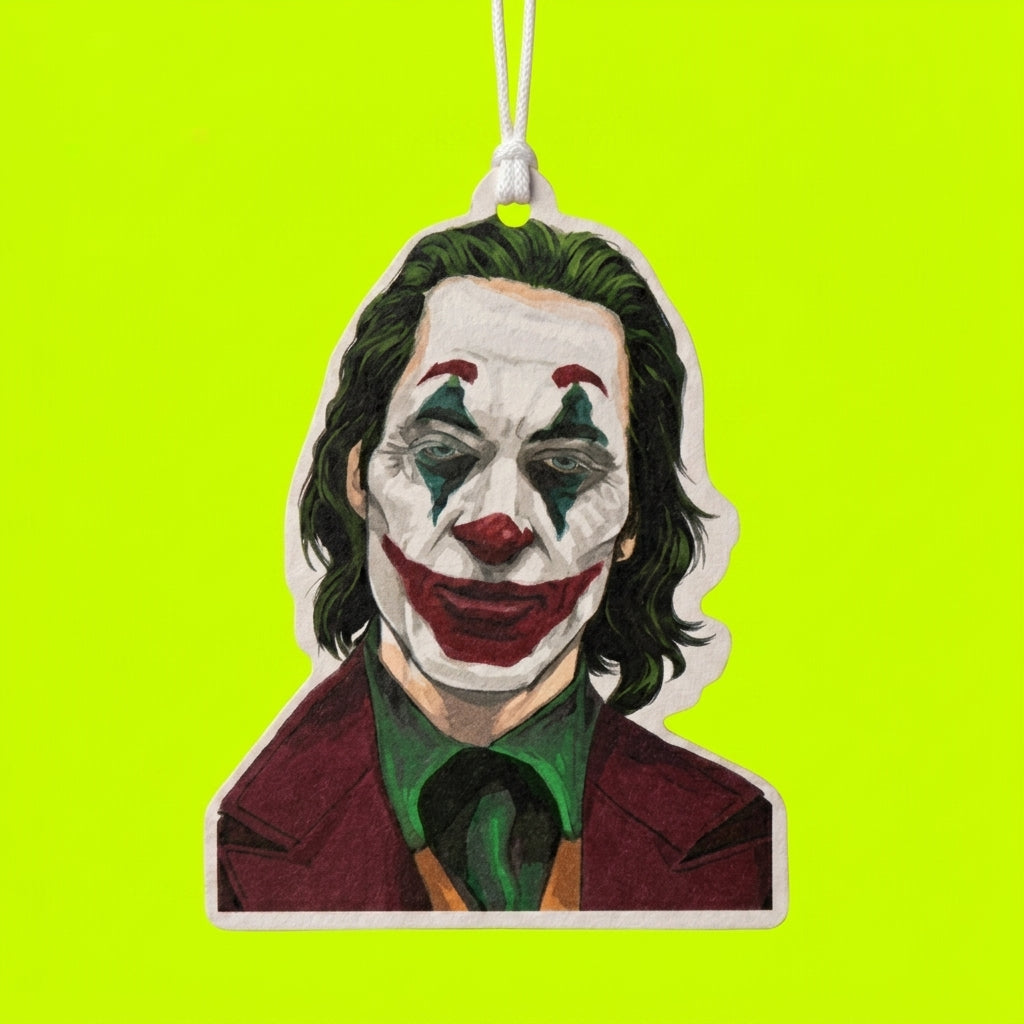 Legendary Joker Air Freshener