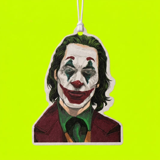 Legendary Joker Air Freshener