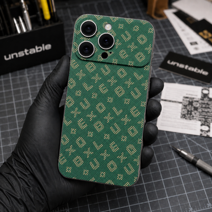 Emerald Pattern Skin