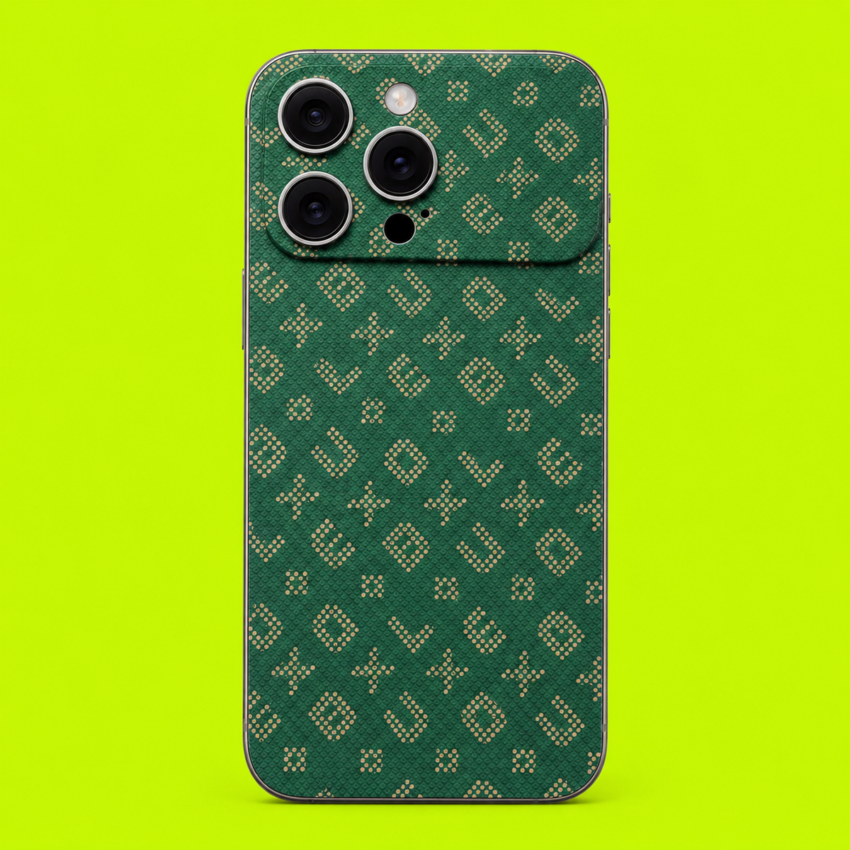 Emerald Pattern Skin