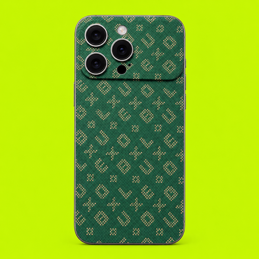 Emerald Pattern Skin