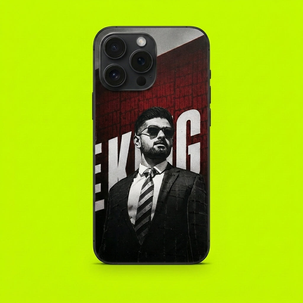 The King Babar Azam Skin