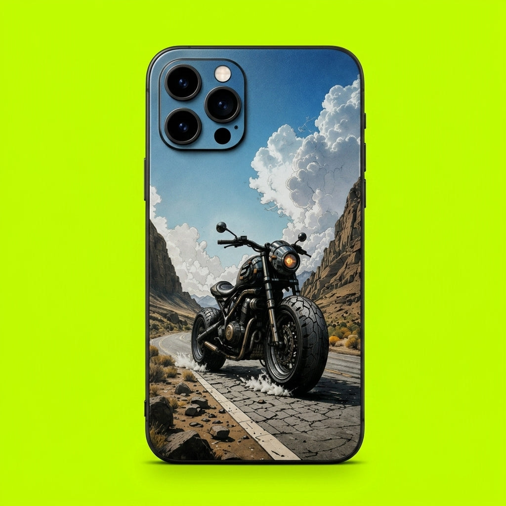 Desert Rider Skin