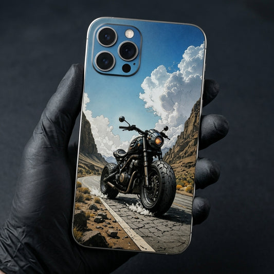 Desert Rider Skin