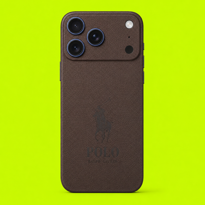 Polo Brown Leather Skin