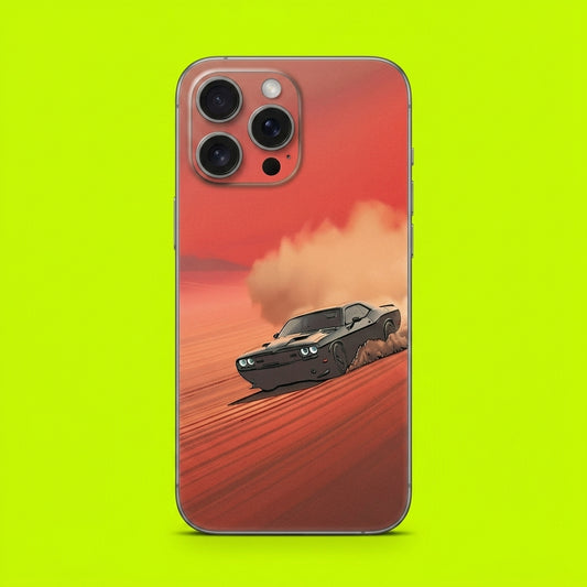 Sunset Drift Skin