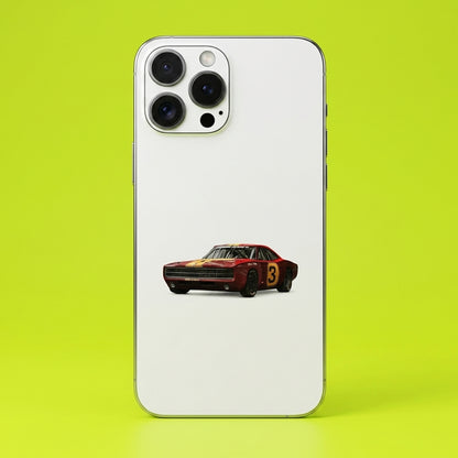 Vintage Muscle Transparent Skin