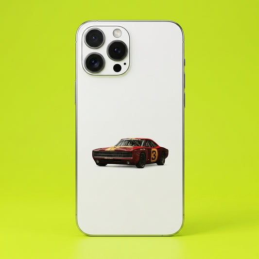 Vintage Muscle Transparent Skin