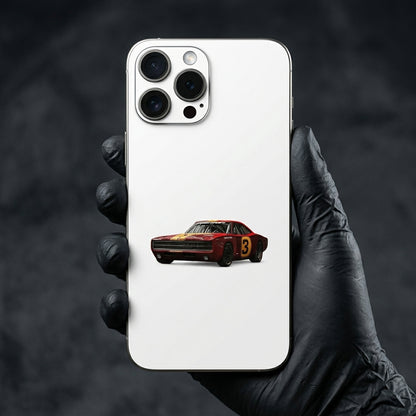 Vintage Muscle Transparent Skin