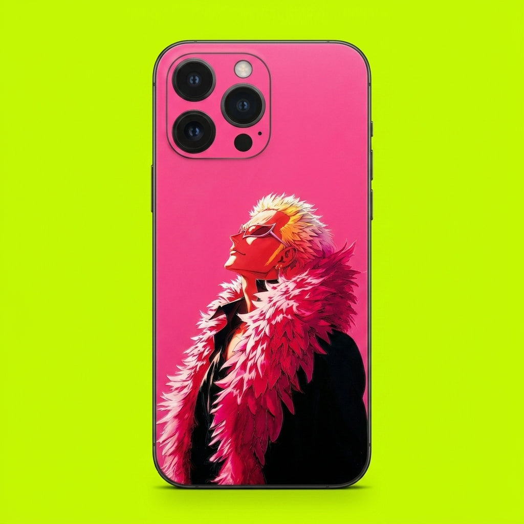 Pink Doflamingo Skin