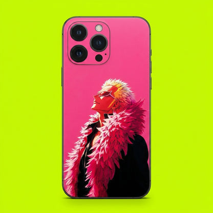 Pink Doflamingo Skin