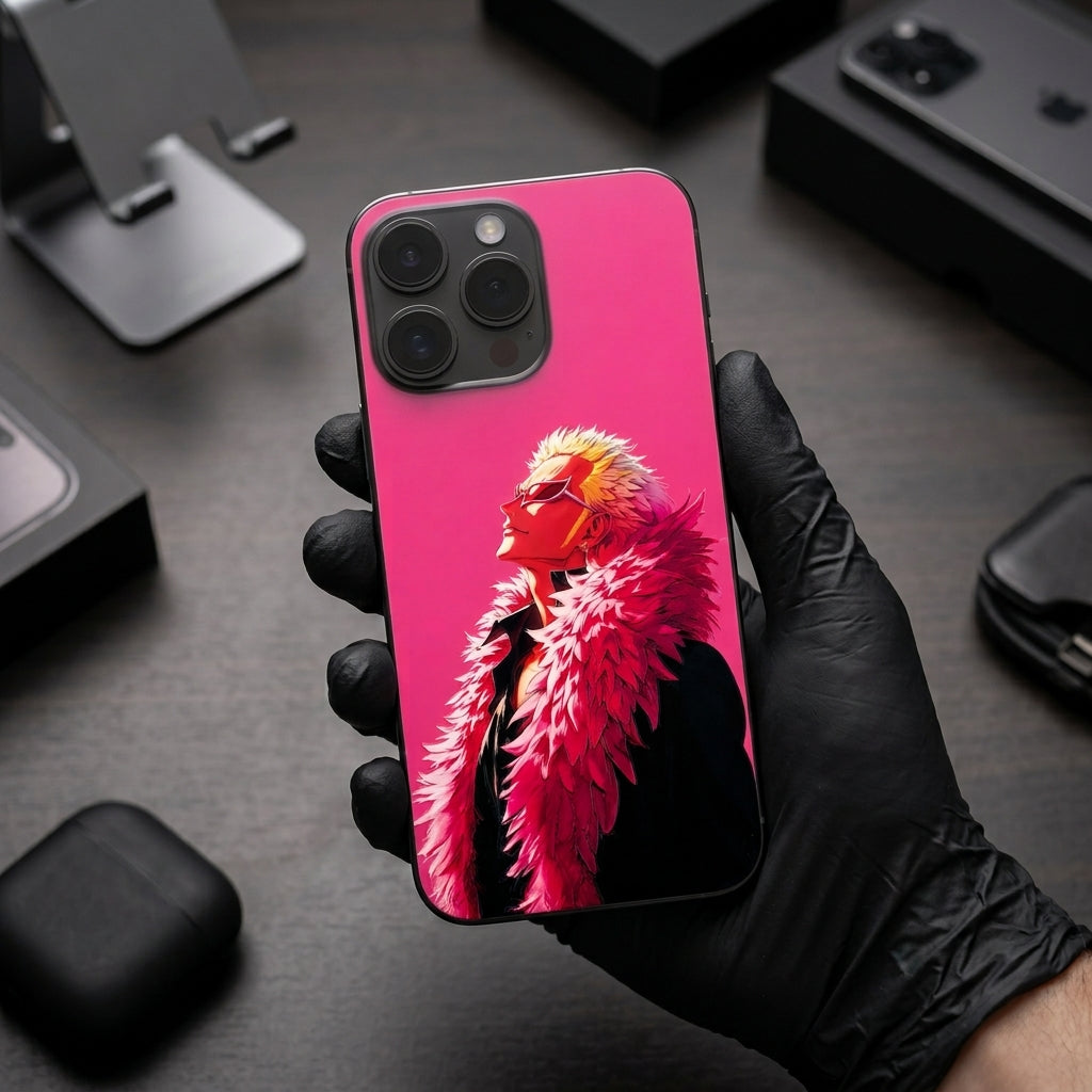 Pink Doflamingo Skin