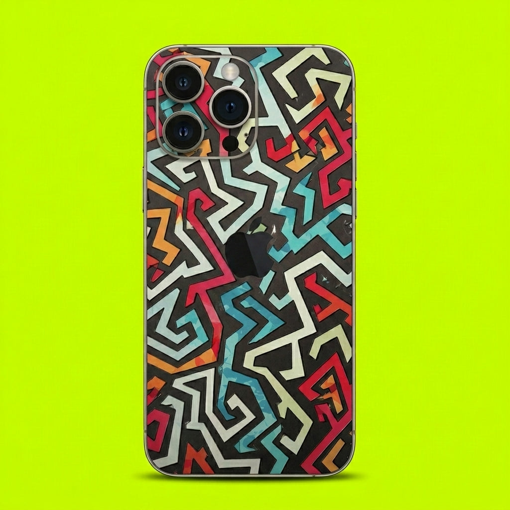Urban Maze Skin