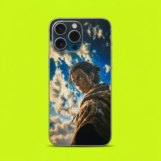 Eren Yeager Skin