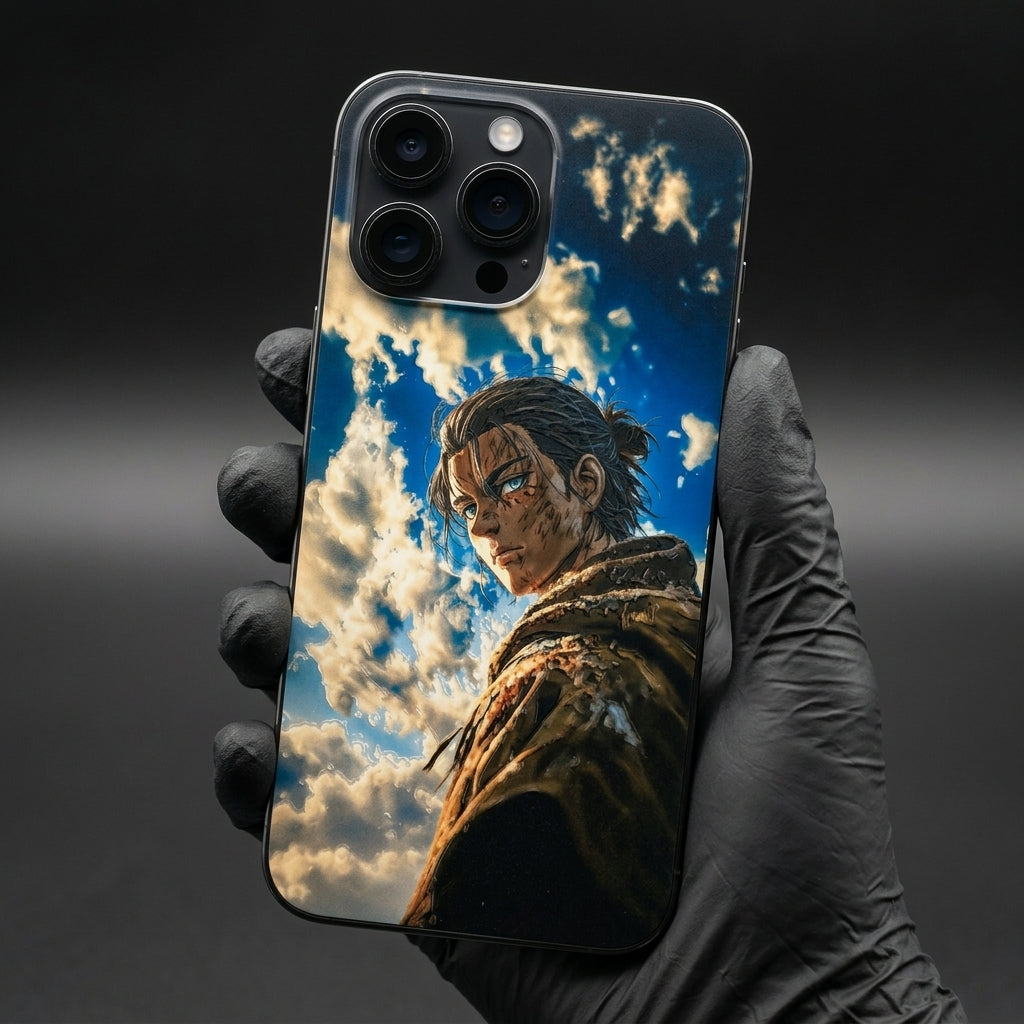 Eren Yeager Skin