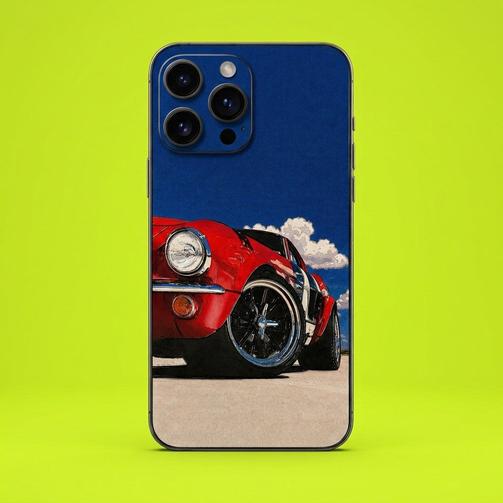 GT40 Classic Skin