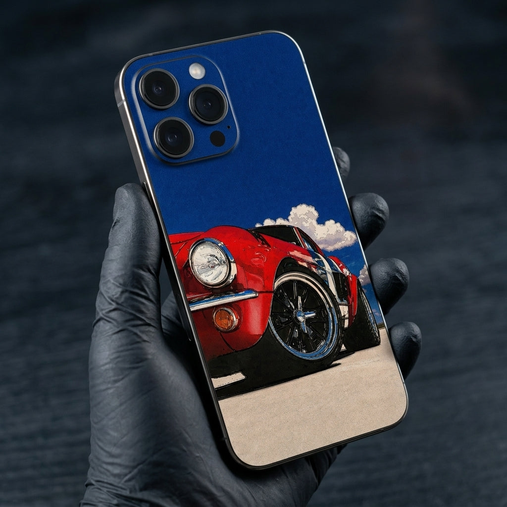 GT40 Classic Skin