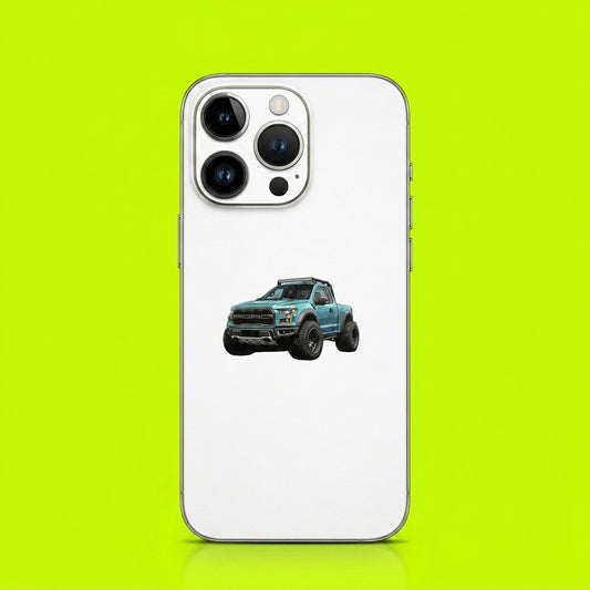 Raptor Mini Transparent Skin