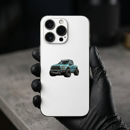 Raptor Mini Transparent Skin