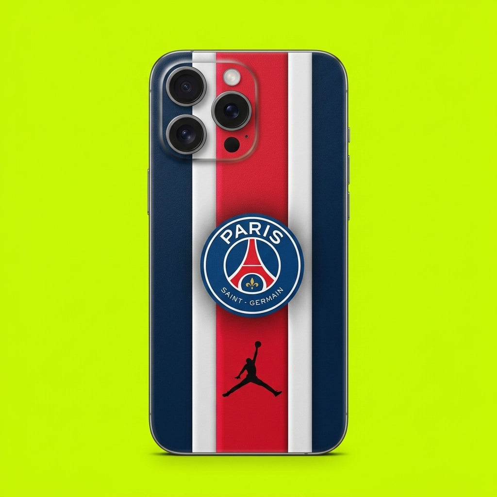 PSG Stripe Skin