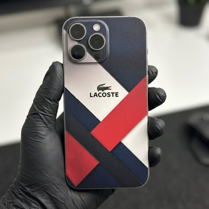 Lacoste Geometric Skin